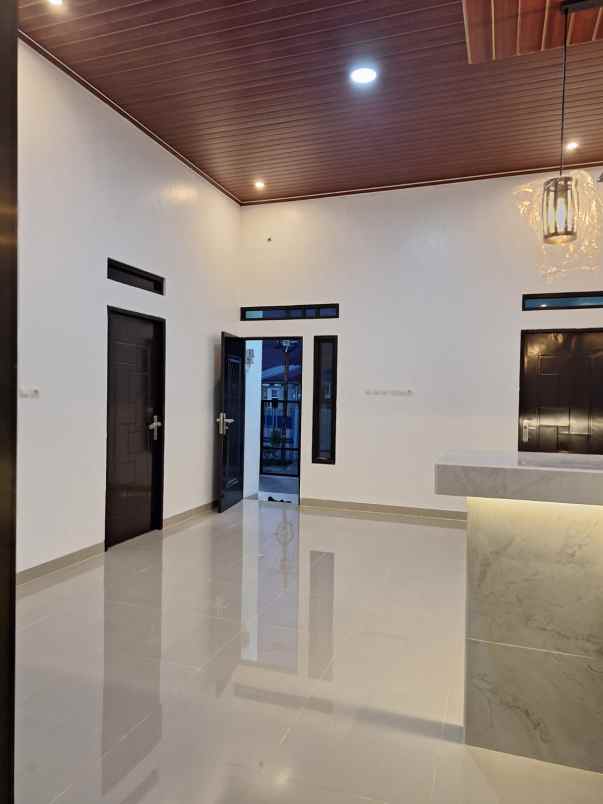 dijual rumah perum irigasi danita