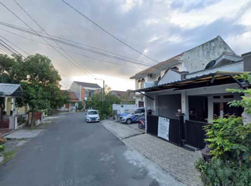 dijual rumah perum kawaluyaan bandung