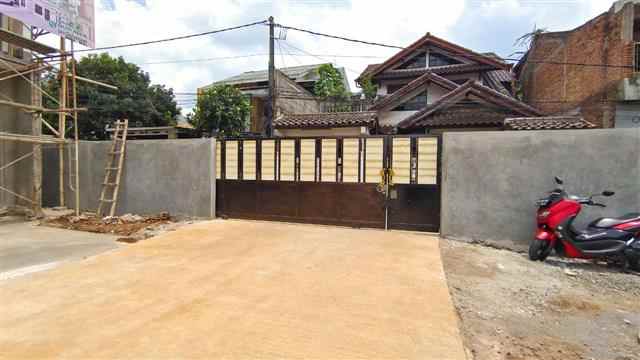 dijual rumah perum pemda jatiasih