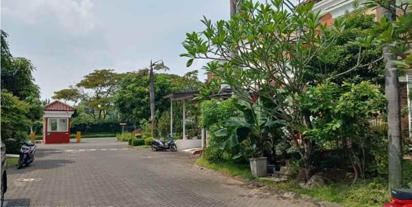 dijual rumah perum permata regency kel