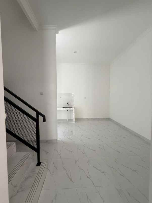 dijual rumah perum sbs harapan jaya