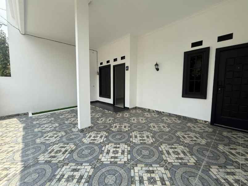 dijual rumah perum sbs harapan jaya