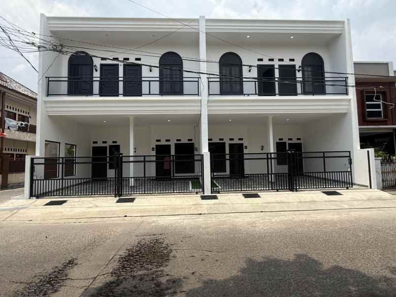 dijual rumah perum sbs harapan jaya