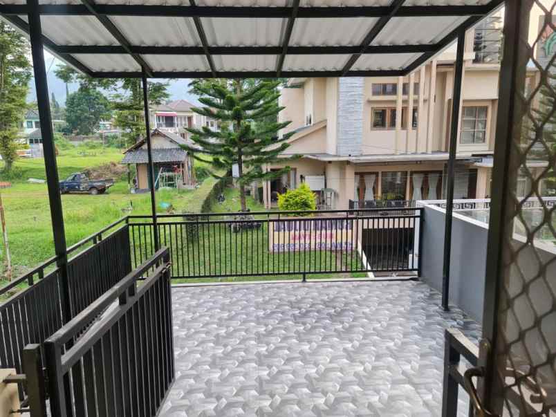 dijual rumah perumahan batu panorama jl