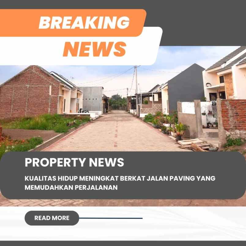 dijual rumah perumahan bumi ngoro