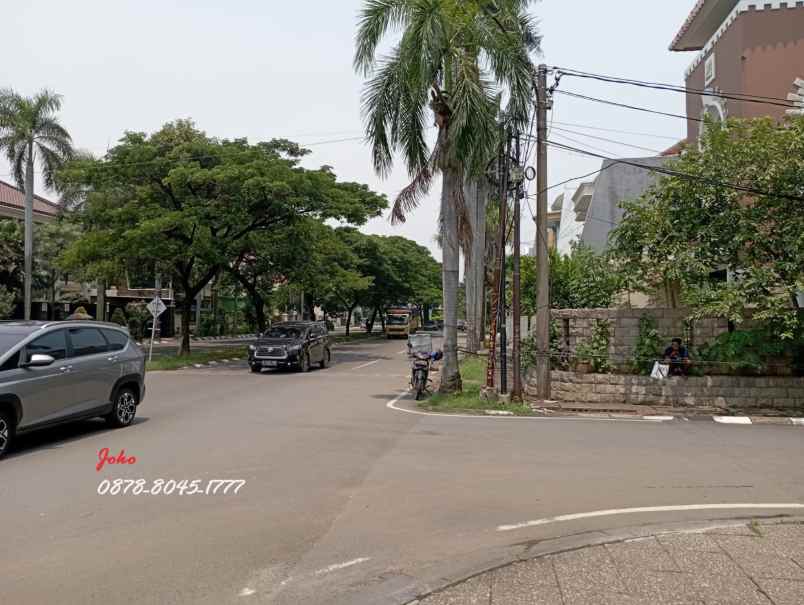 dijual rumah perumahan citra 3