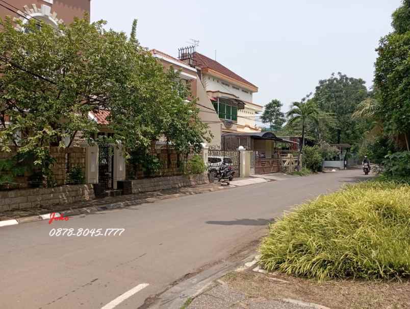 dijual rumah perumahan citra 3