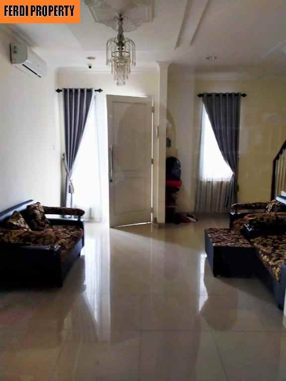 dijual rumah perumahan citra gran cibubur