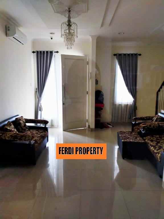 dijual rumah perumahan citra gran cibubur