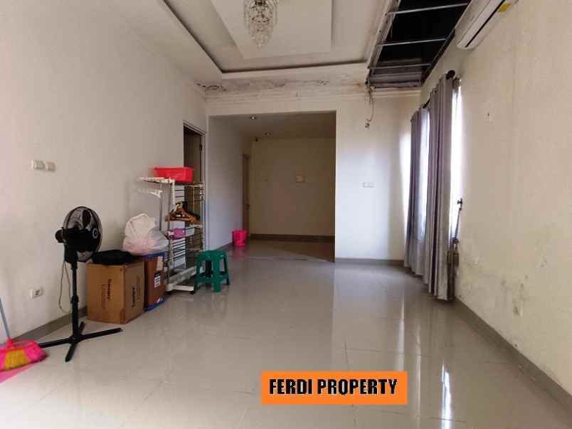 dijual rumah perumahan citra gran cibubur