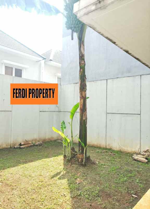 dijual rumah perumahan citra gran cibubur