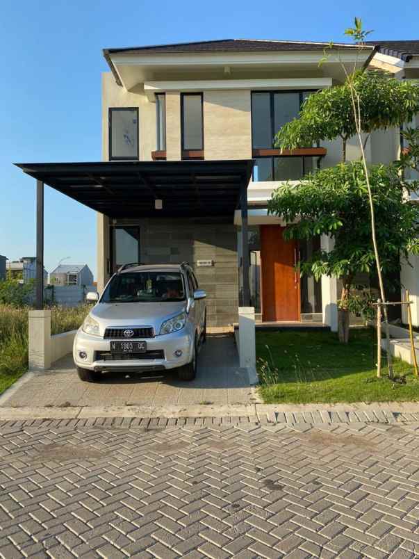 dijual rumah perumahan citraland