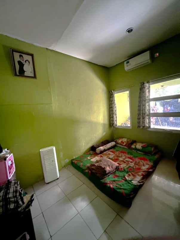 dijual rumah perumahan cluster kuta