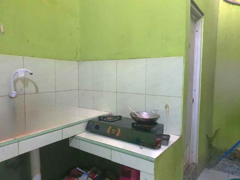 dijual rumah perumahan cluster kuta