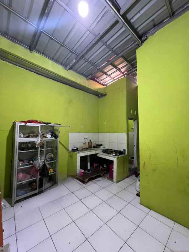 dijual rumah perumahan cluster kuta