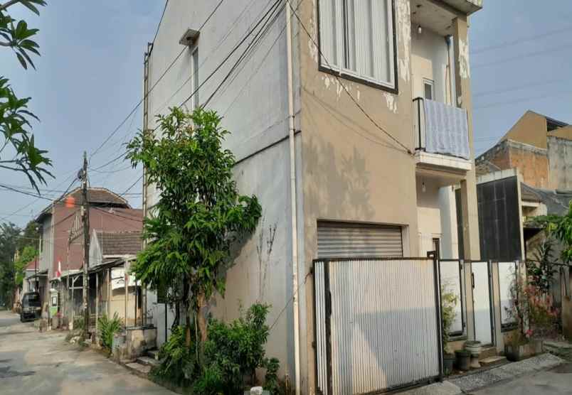 dijual rumah perumahan ggardenia cikeas