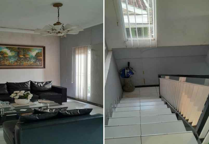 dijual rumah perumahan ggardenia cikeas