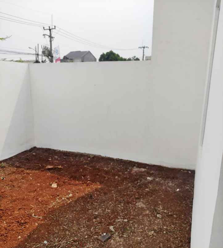 dijual rumah perumahan grand thoibah