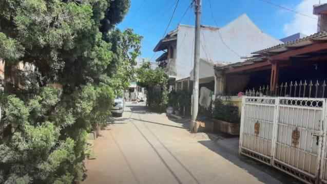 dijual rumah perumahan harapan baru i