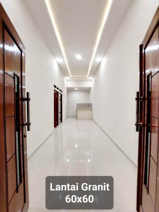 dijual rumah perumahan kirana blok d 11