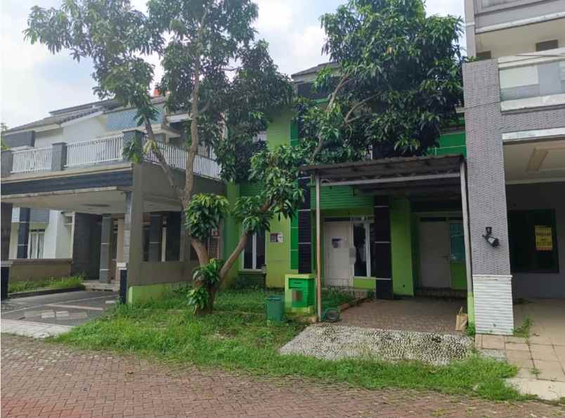 dijual rumah perumahan matland