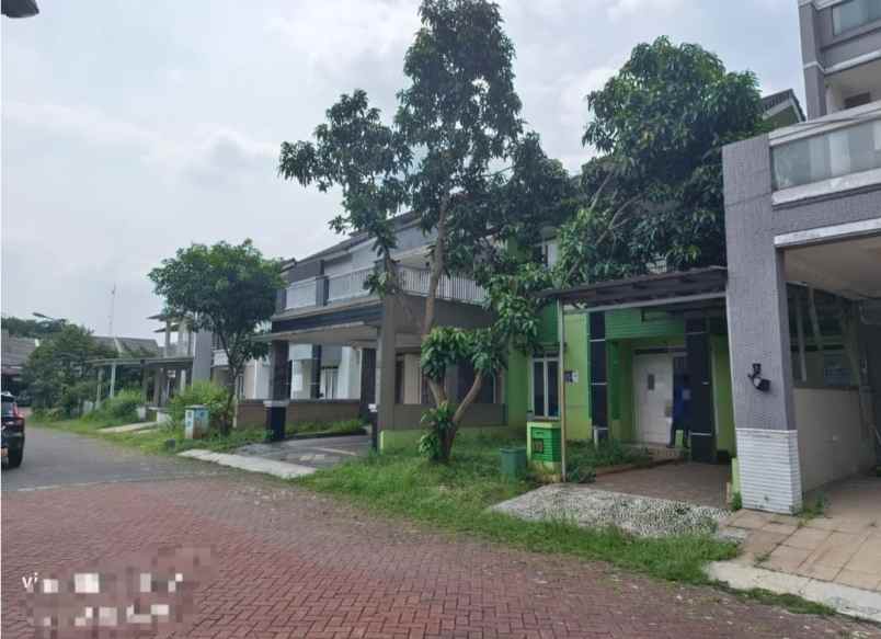 dijual rumah perumahan matland