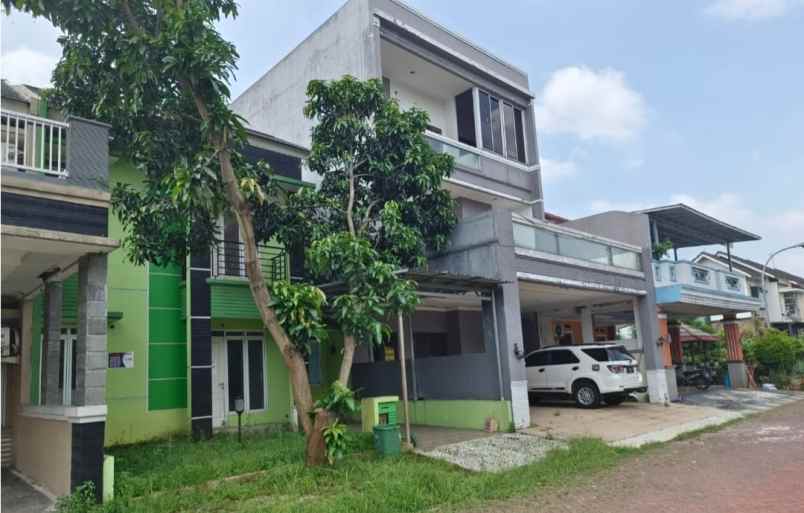 dijual rumah perumahan matland