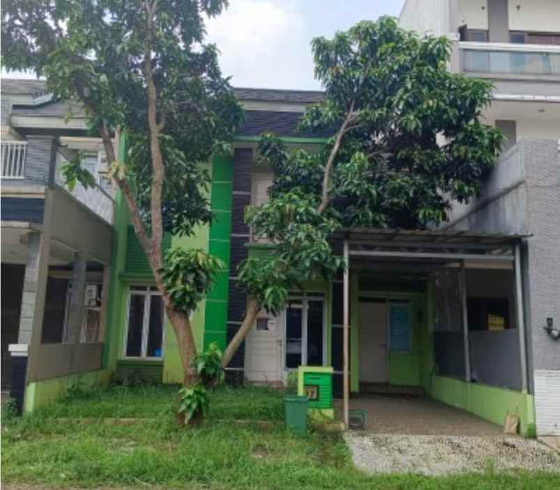 dijual rumah perumahan matland