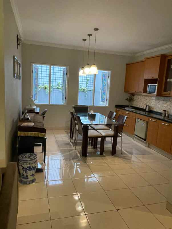 Dijual Rumah Di Permata Mediterania Ruby Garden Jakarta Selatan