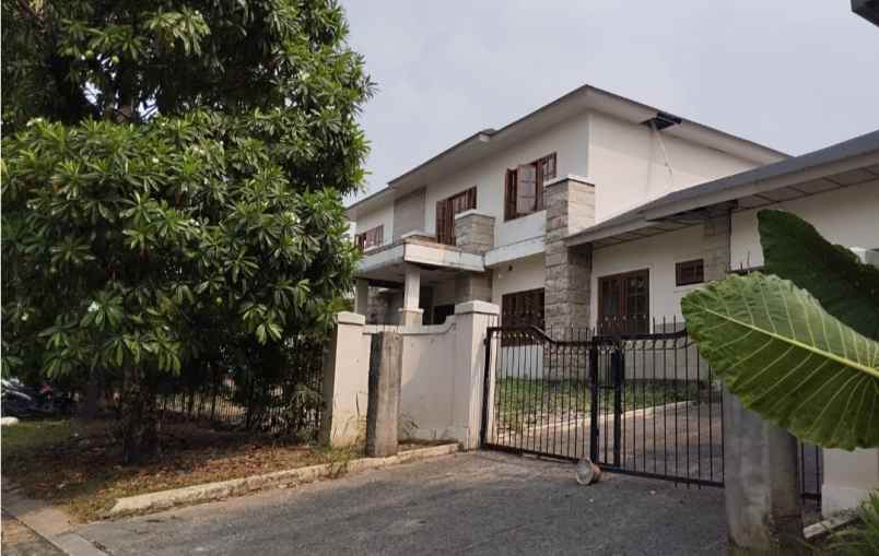 dijual rumah perumahan sentul city golf