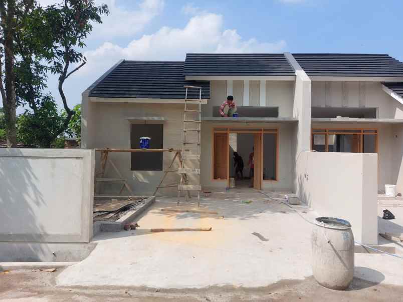 dijual rumah perumahan sukaasih taruna