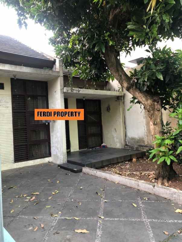 dijual rumah perumahan the address