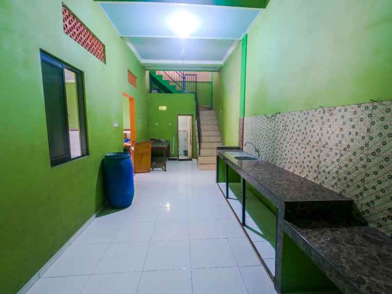 dijual rumah perumahan villa tangerang