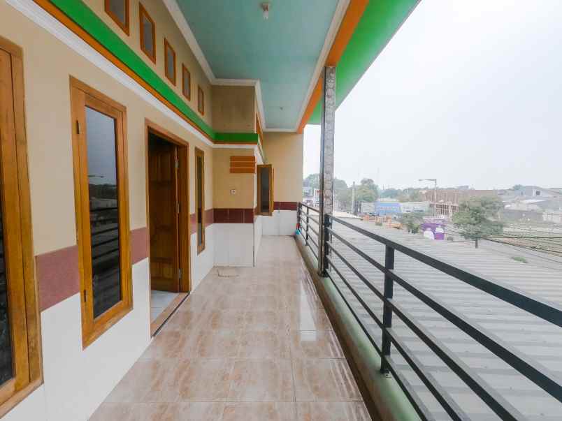 dijual rumah perumahan villa tangerang