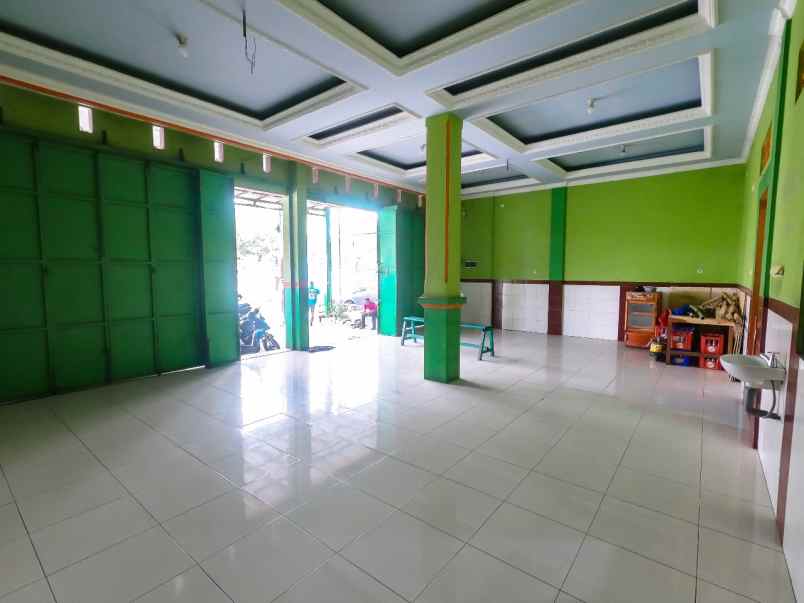 dijual rumah perumahan villa tangerang