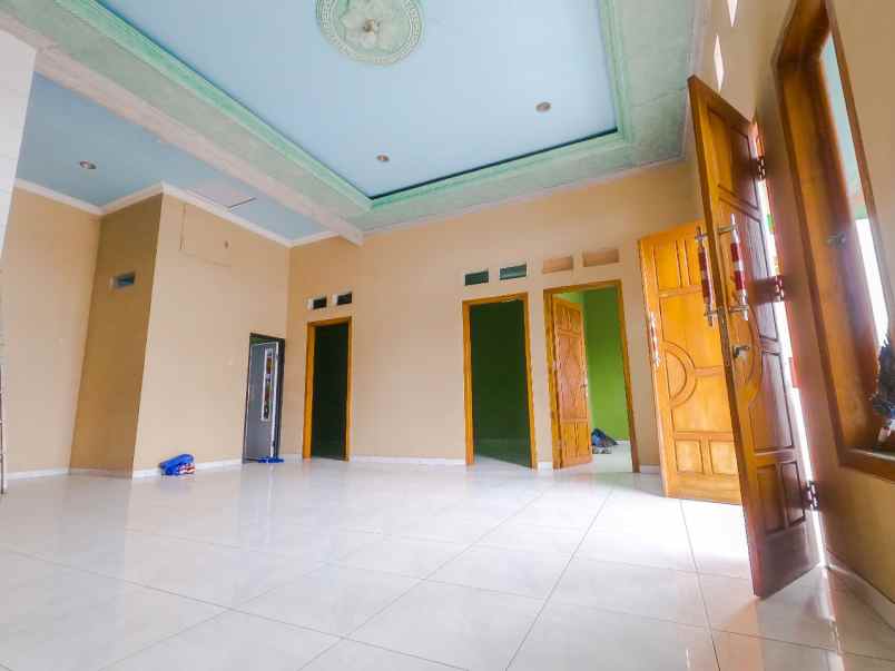 dijual rumah perumahan villa tangerang