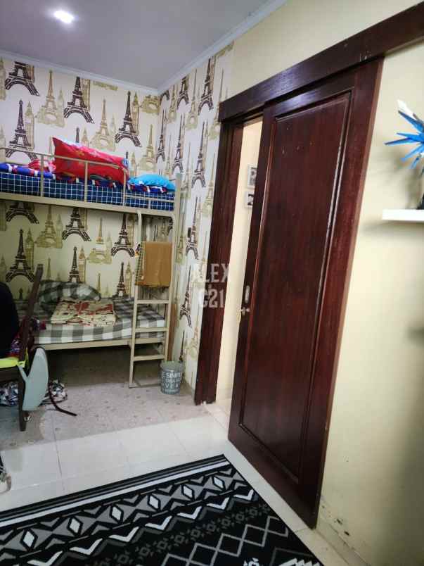 dijual rumah pesona khayangan sukmajaya depok