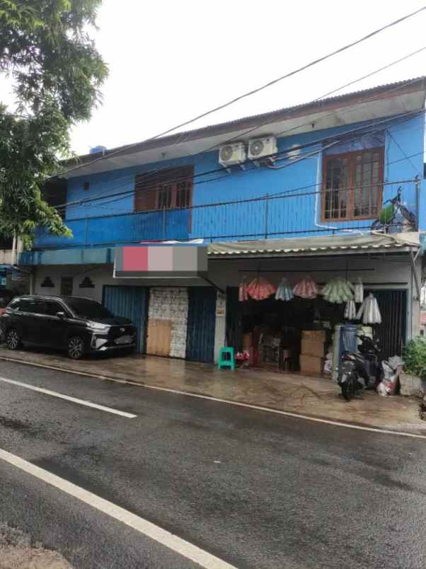 dijual rumah petukangan utara