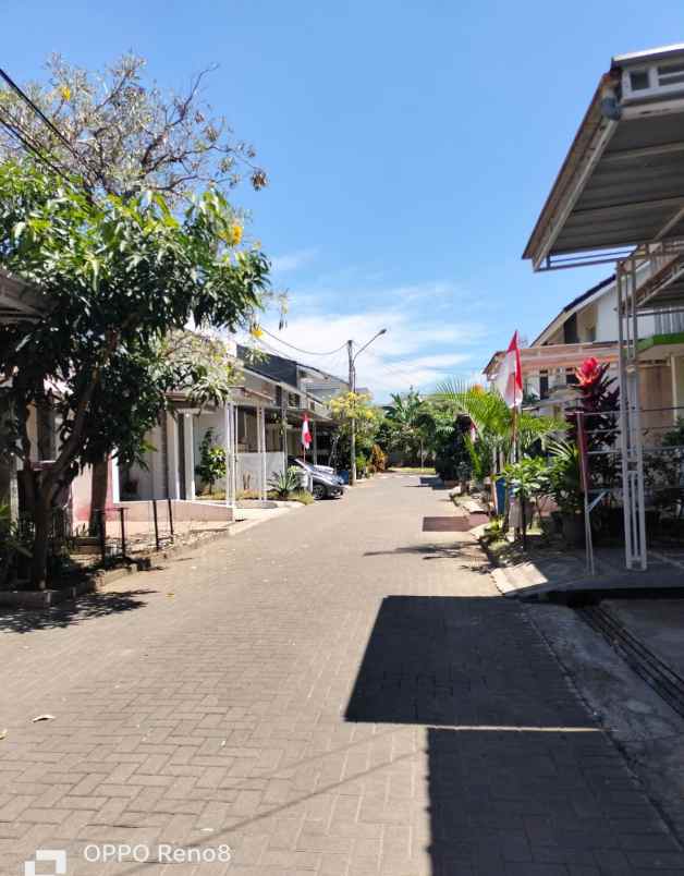 dijual rumah pinus regency