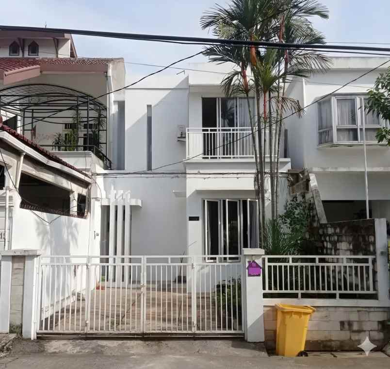 dijual rumah pisangan ciputat timur