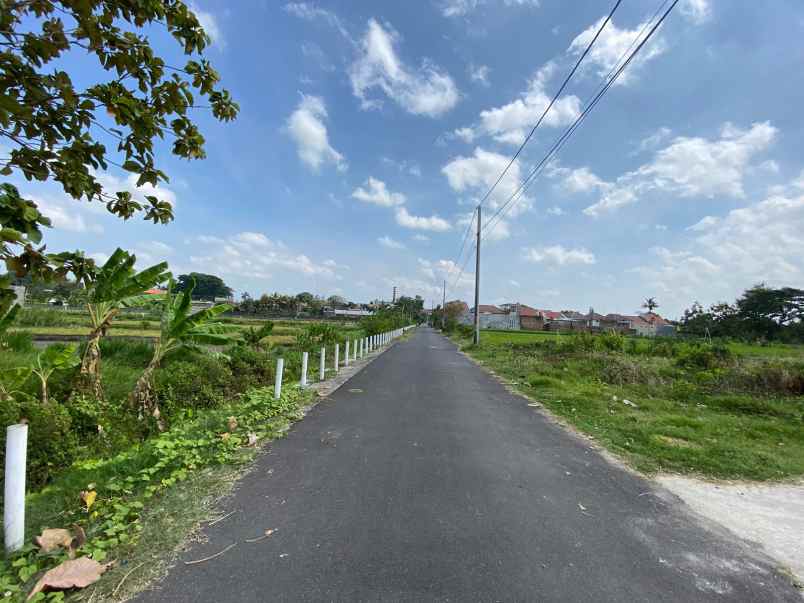 dijual rumah plawikan gondang jogonalan