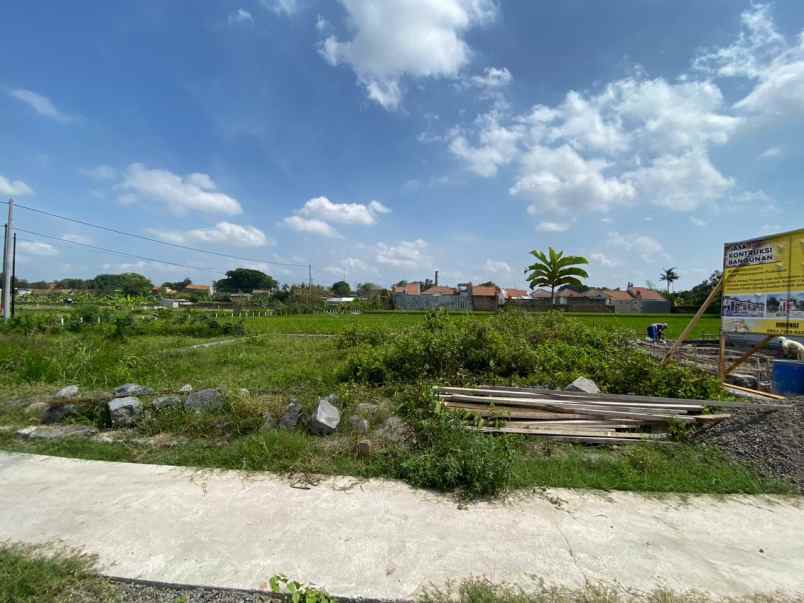 dijual rumah plawikan gondang jogonalan