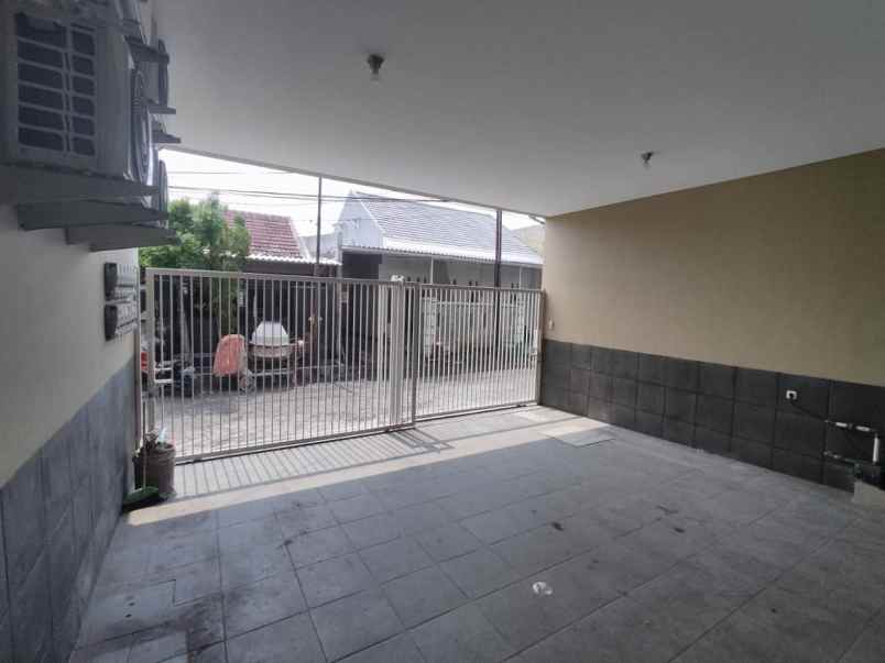 dijual rumah pondok candra durian