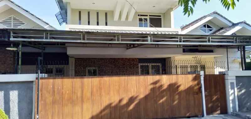 dijual rumah pondok candra palem