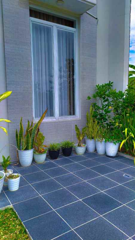 dijual rumah pondok grogol sukoharjo