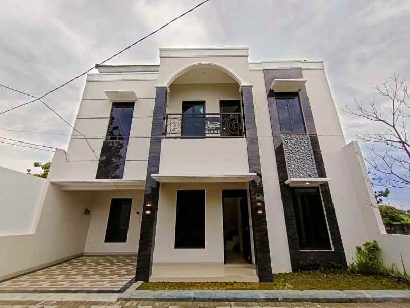 dijual rumah pondok grogol sukoharjo