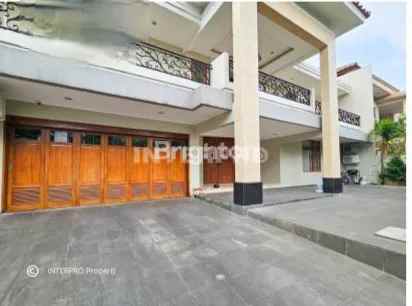 dijual rumah pondok indah jakarta selatan