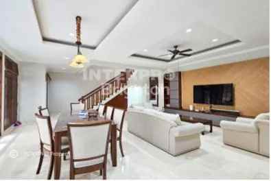 dijual rumah pondok indah jakarta selatan