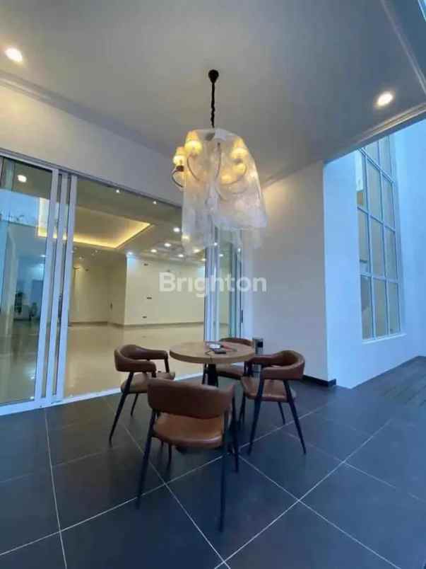 dijual rumah pondok indah jakarta selatan