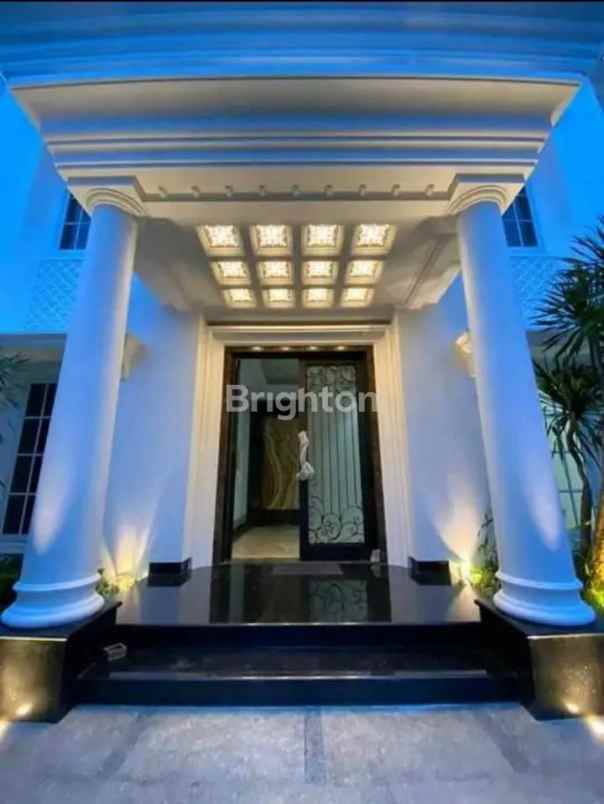 dijual rumah pondok indah jakarta selatan
